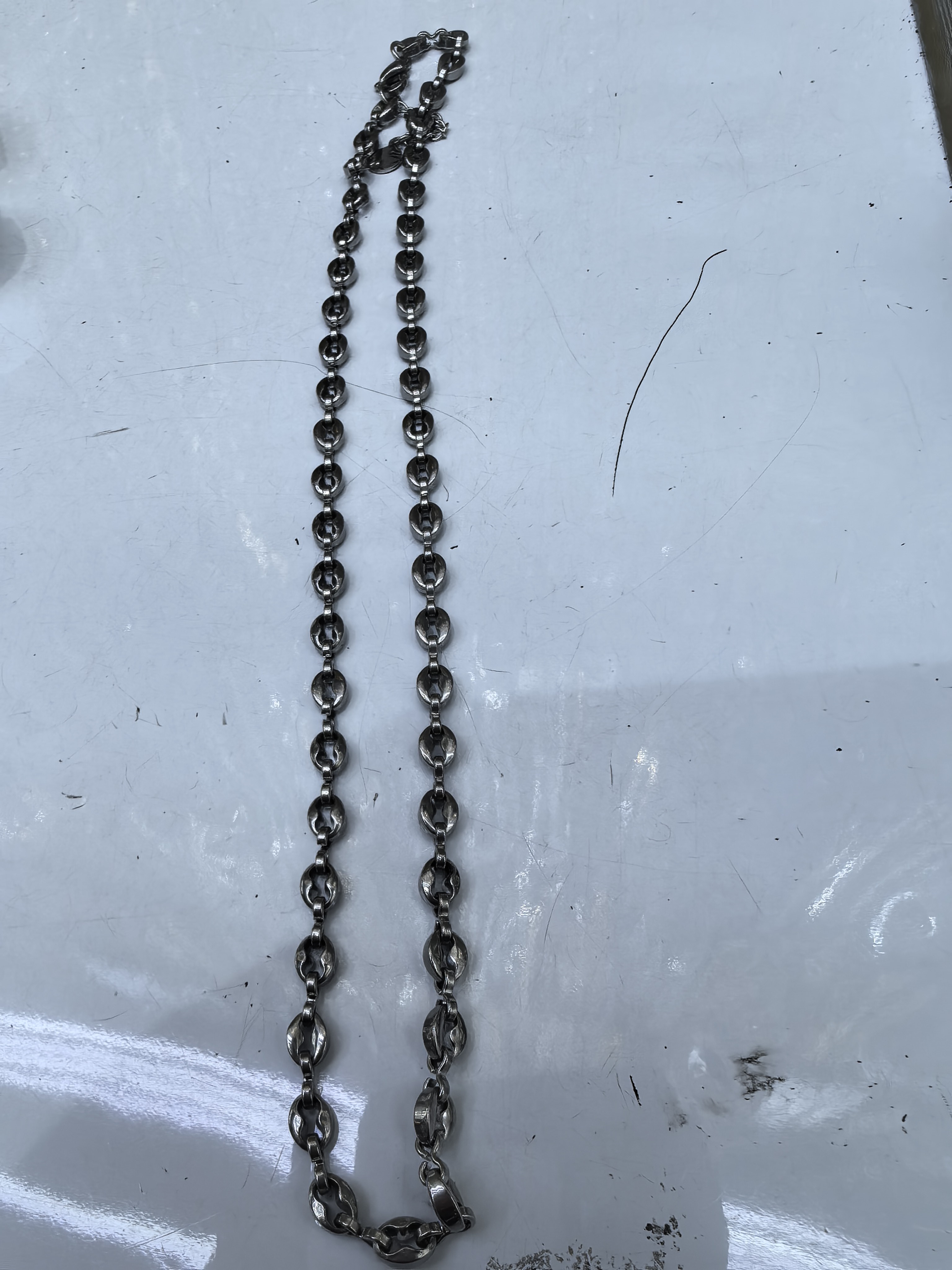 不锈钢项链手链