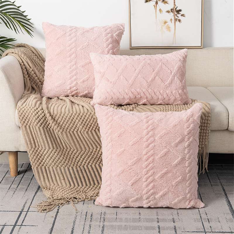 The latest multi-color home decoration fashion craft items for 26 years, holiday sofas, multiple styles to choose from, custom throw pillows, and bay window cushions detail image 5