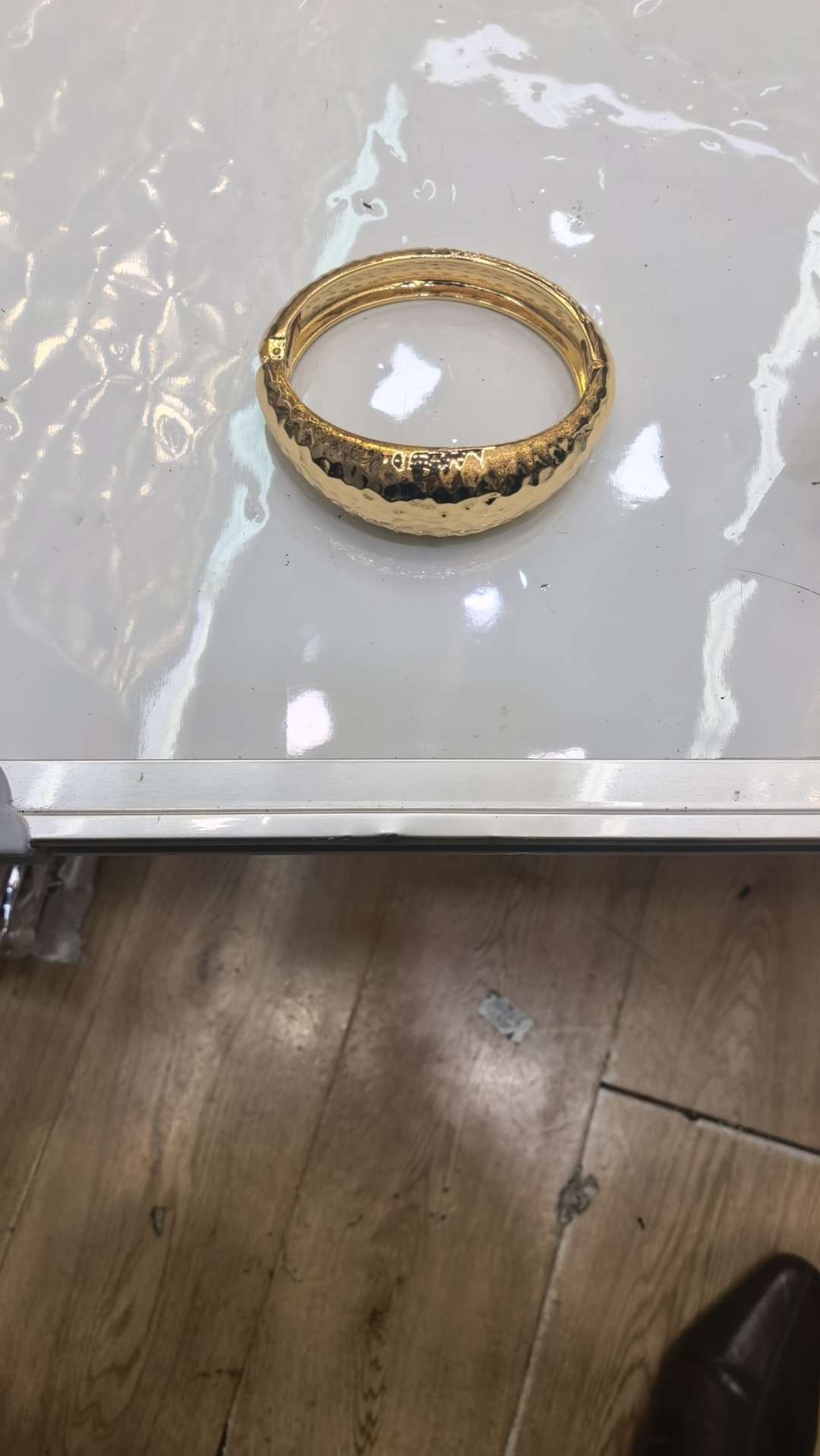 进口饰品钻石饰品脚背链婚戒天然钻石镶嵌精致设计优雅时尚