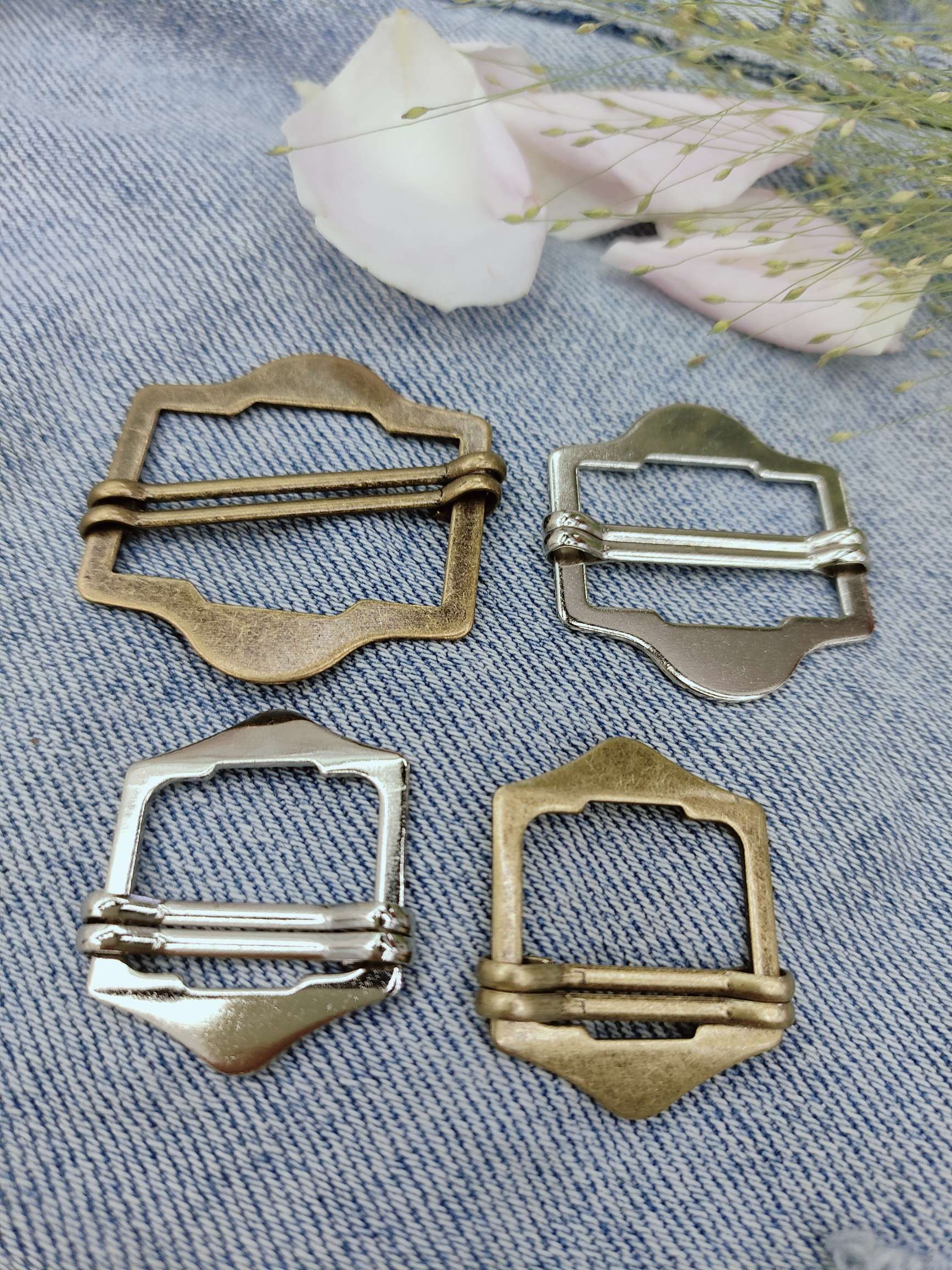 服装配件 马甲扣 调节扣 