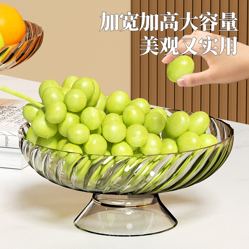 果盘、果篮实物图