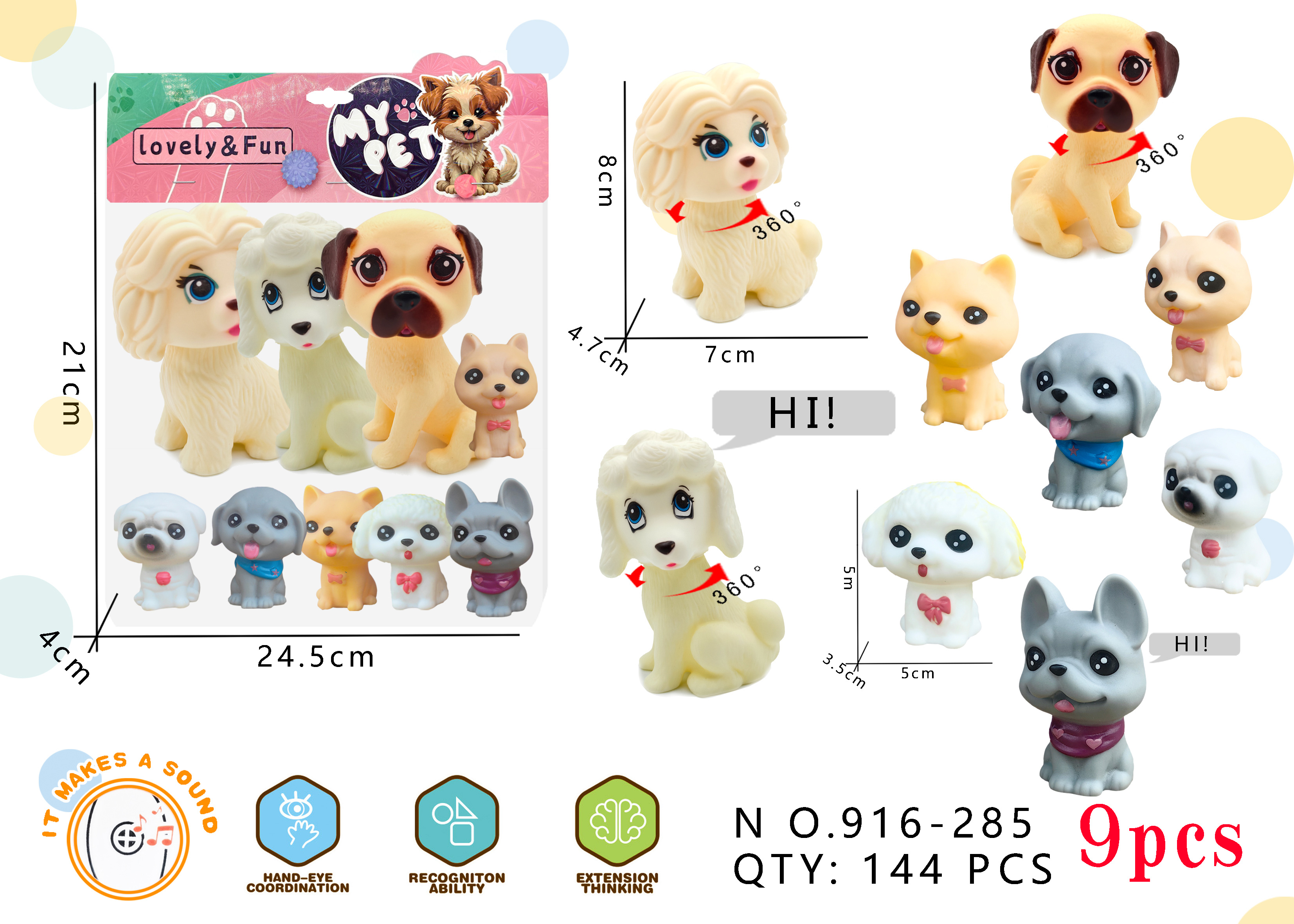 黄色小鸭子发声玩具黄荣仁玩具系列环保材料洗澡玩具小鸭子多款式混装白底实物图