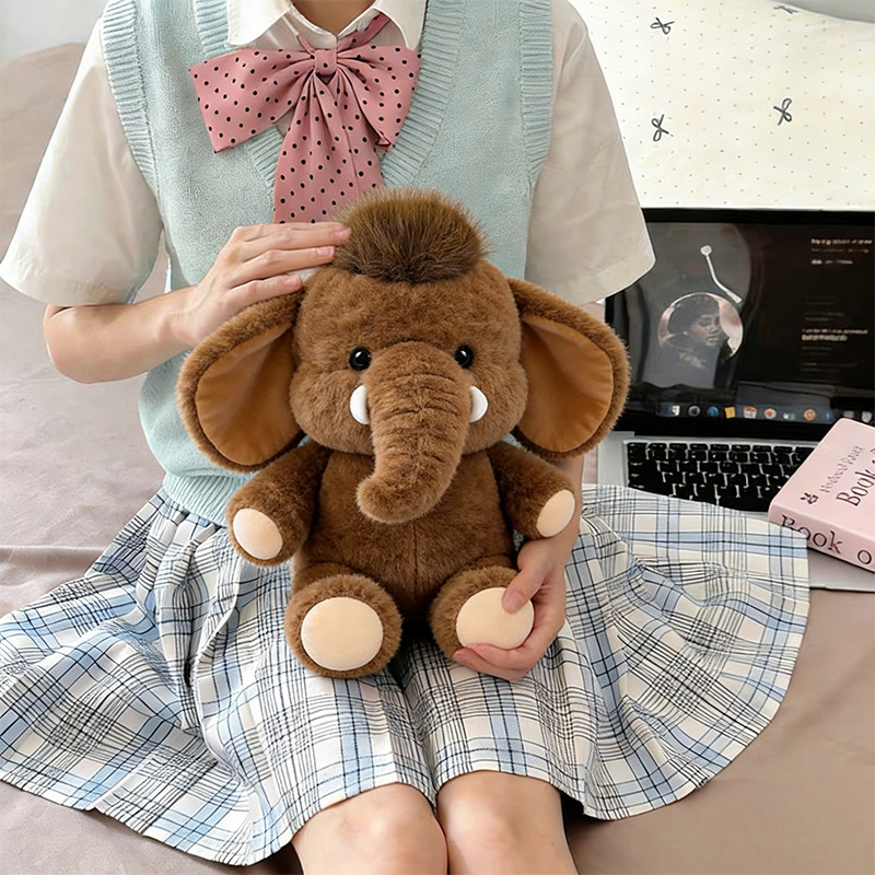 毛绒玩具/玩偶/批发毛绒玩具/潮流玩具/哭娃产品图