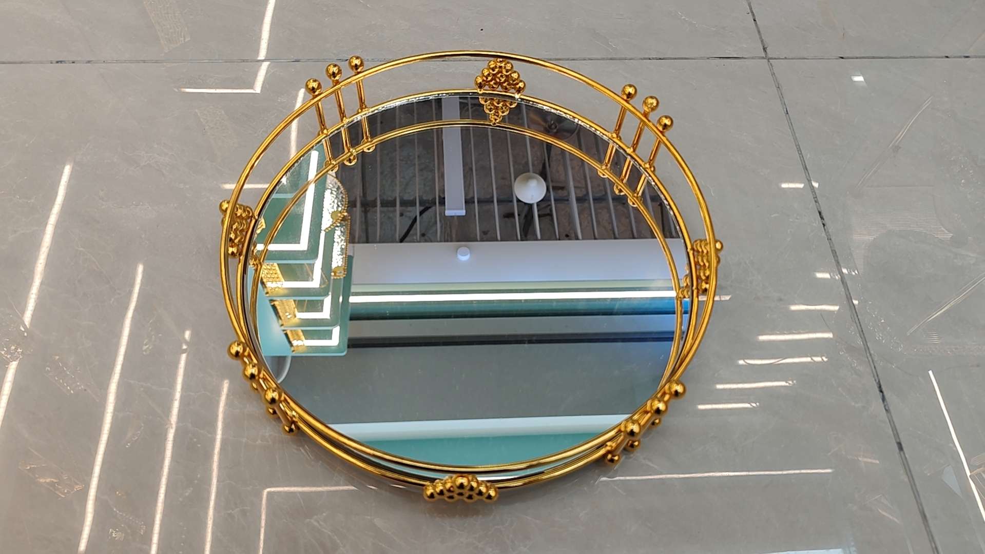 定制餐具实物图