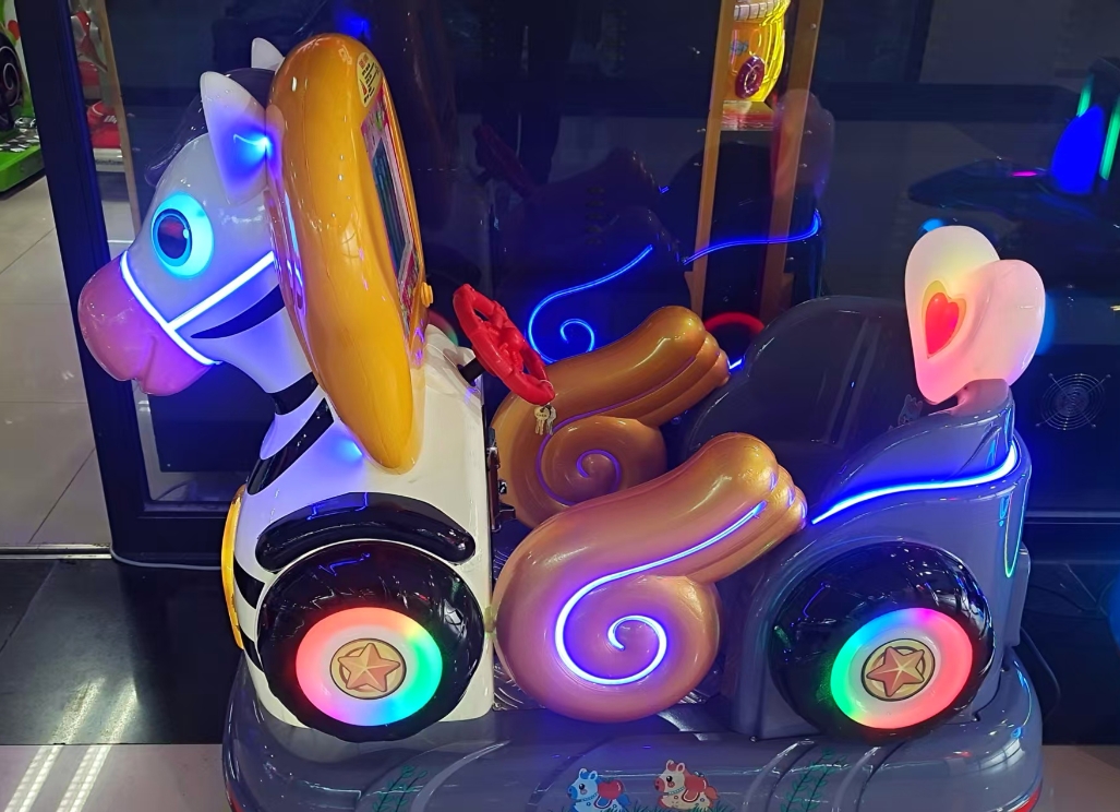 Factory direct sales of coin-operated commercial swing machines, rocking cars and children's playground equipment Specification image