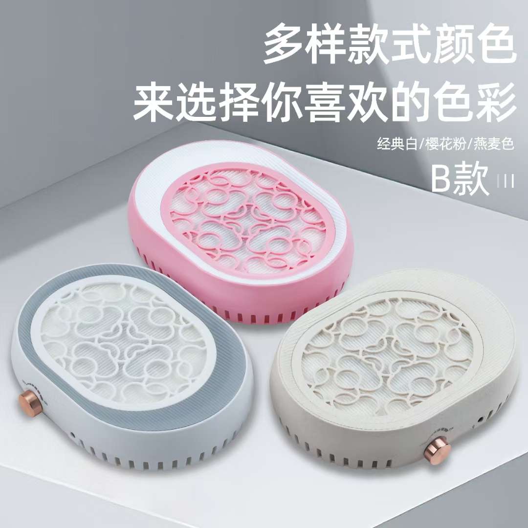 Cross-border bestseller: High-power nail art vacuum cleaner with strong suction and Japanese low-noise nail dust collector