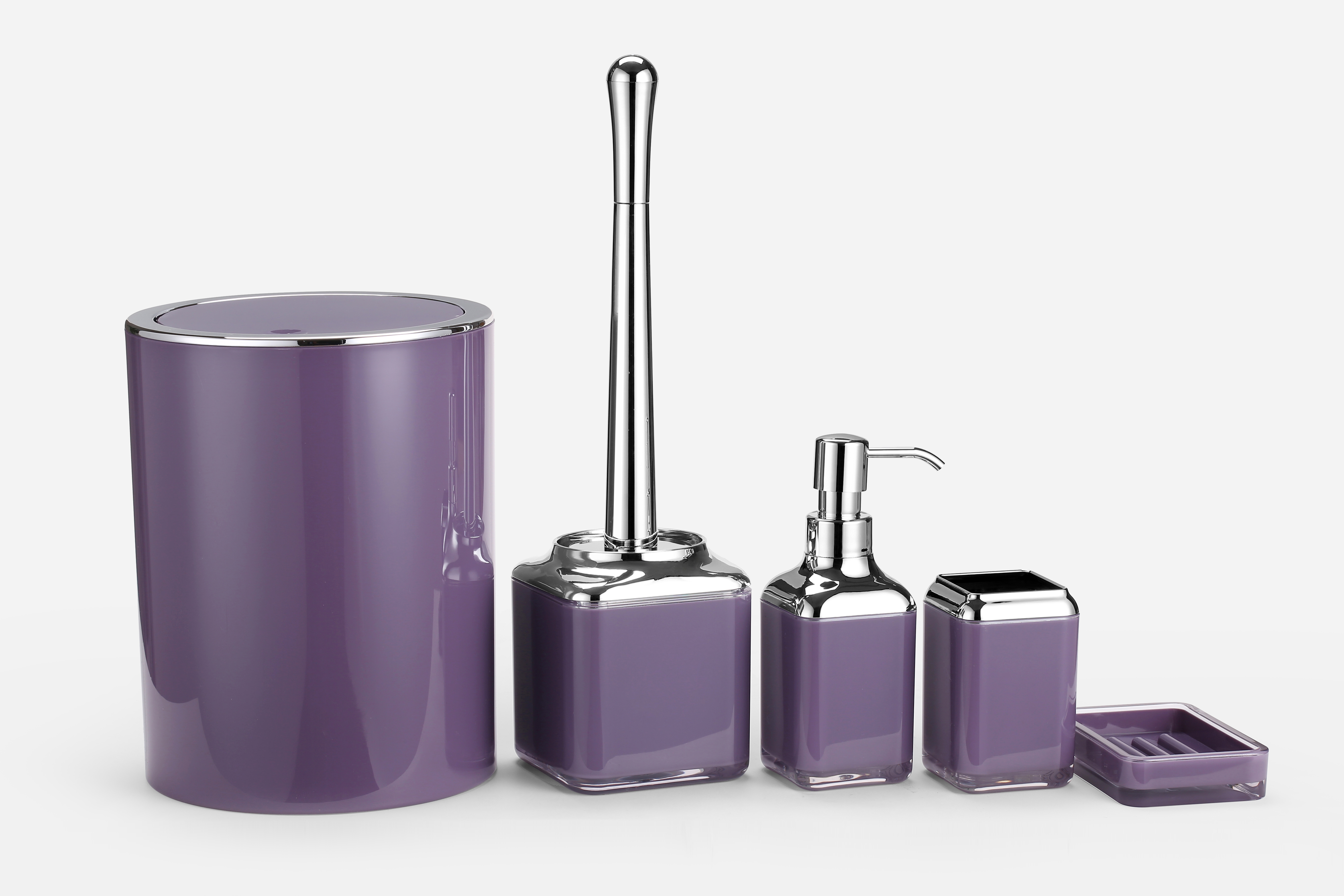 HA191A亚克力浴室套装