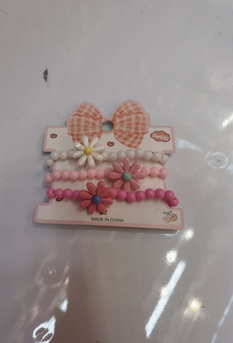 小菊花小手链