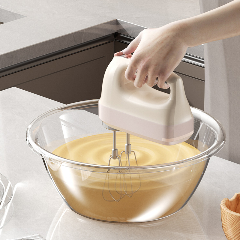 和面盆家用塑料脸盆食品级带盖不粘面透明揉面盆和面打蛋盆拌菜盆详情图5