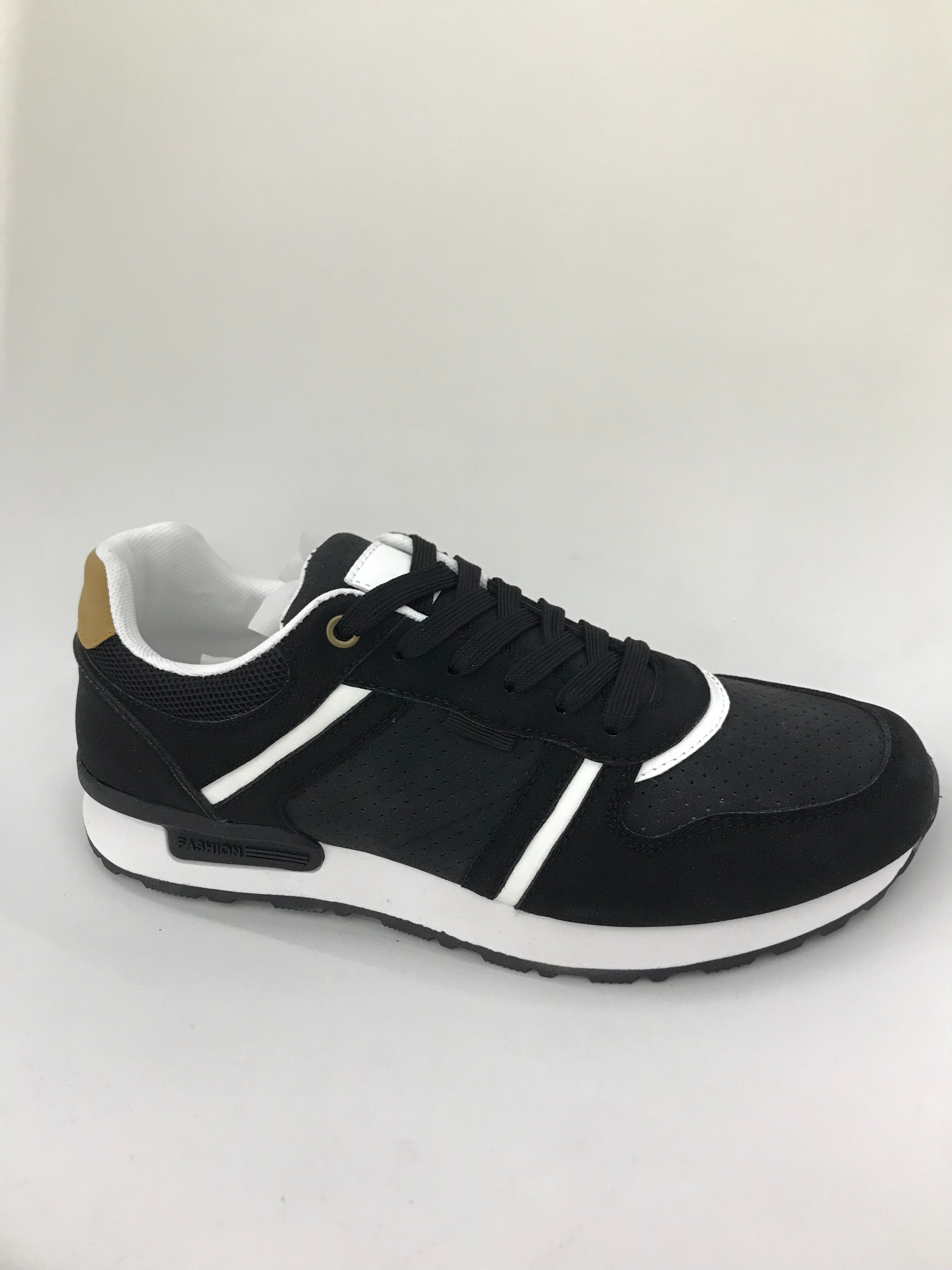 Men's sports and casual shoes are breathable, comfortable and anti-slip Specification drawing