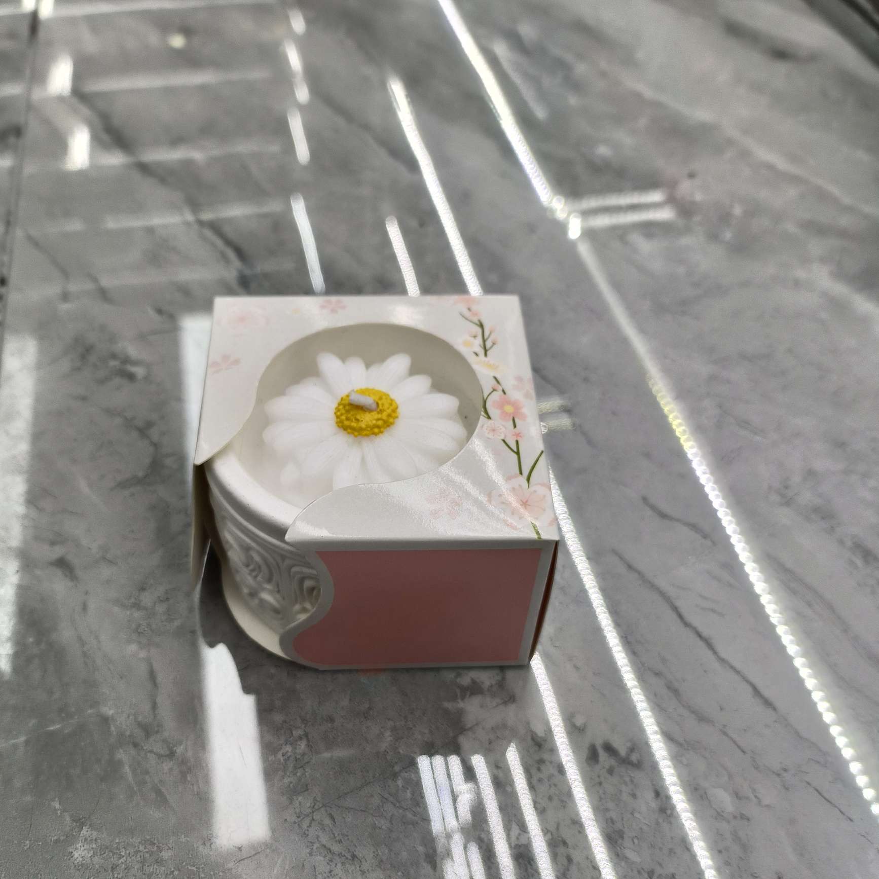 厂家直销石膏香薰蜡烛，香薰蜡烛工具，套装香薰片伴手礼，居家日用香氛用品香薰片香薰伴手礼香薰香氛香薰，氛围蜡烛，场景布置详情图2