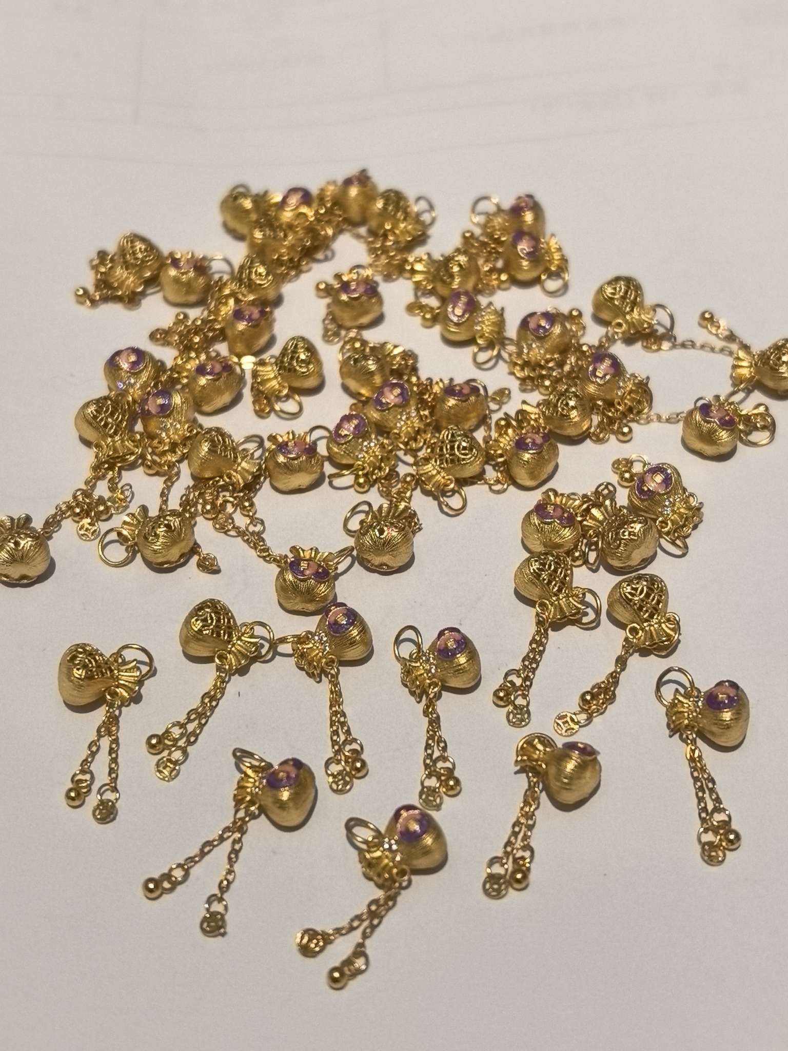 其他饰品配件实物图