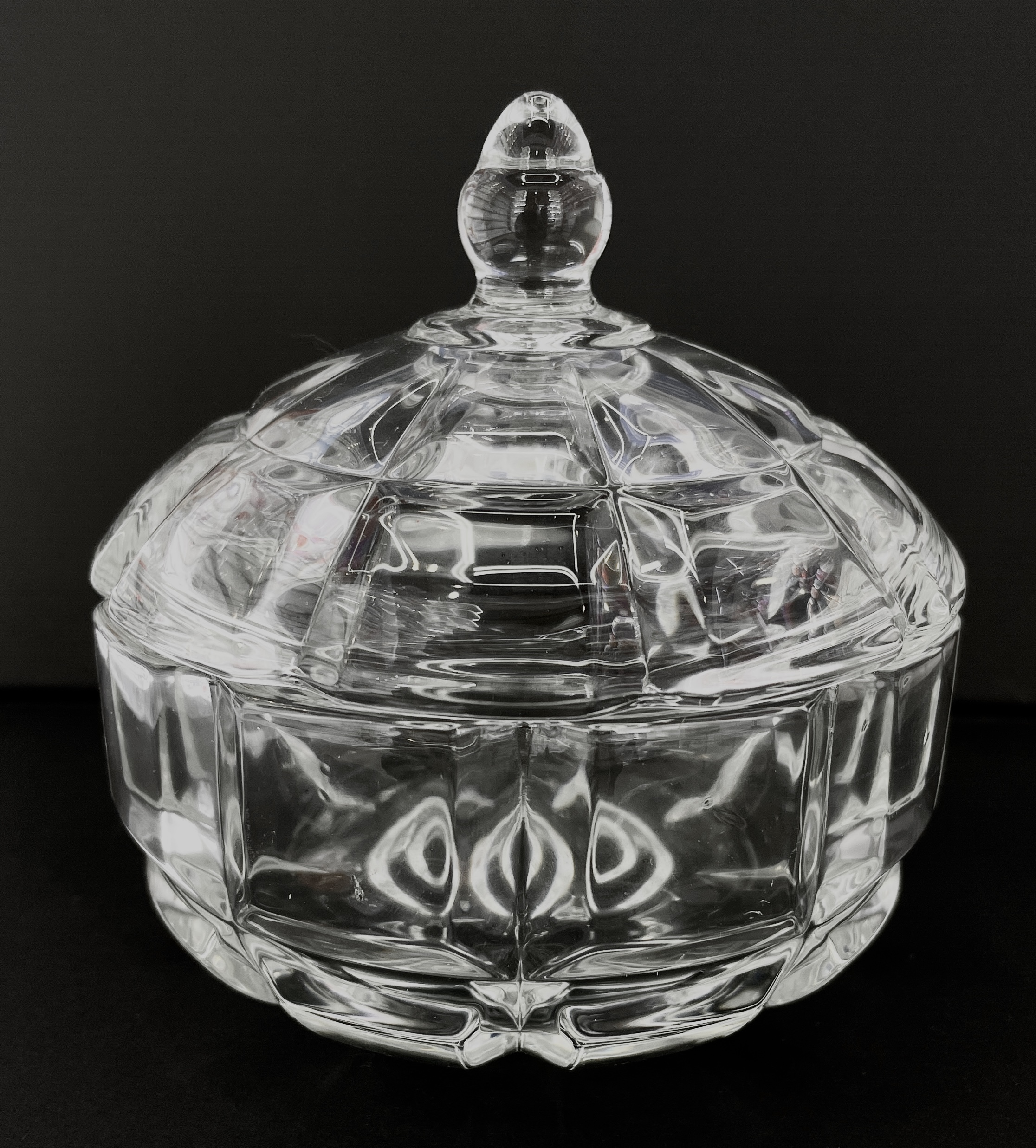 手工活外发/手工活/烛台/水晶花瓶/玻璃制品细节图