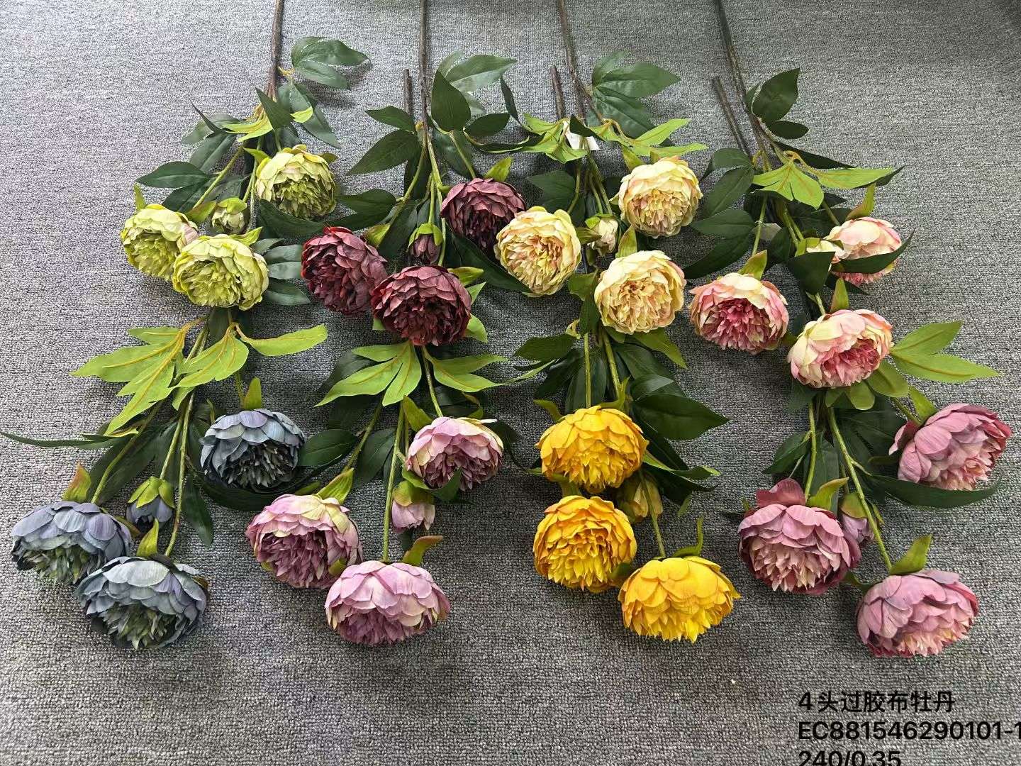 仿真花，仿真植物，仿真绢花婚庆花