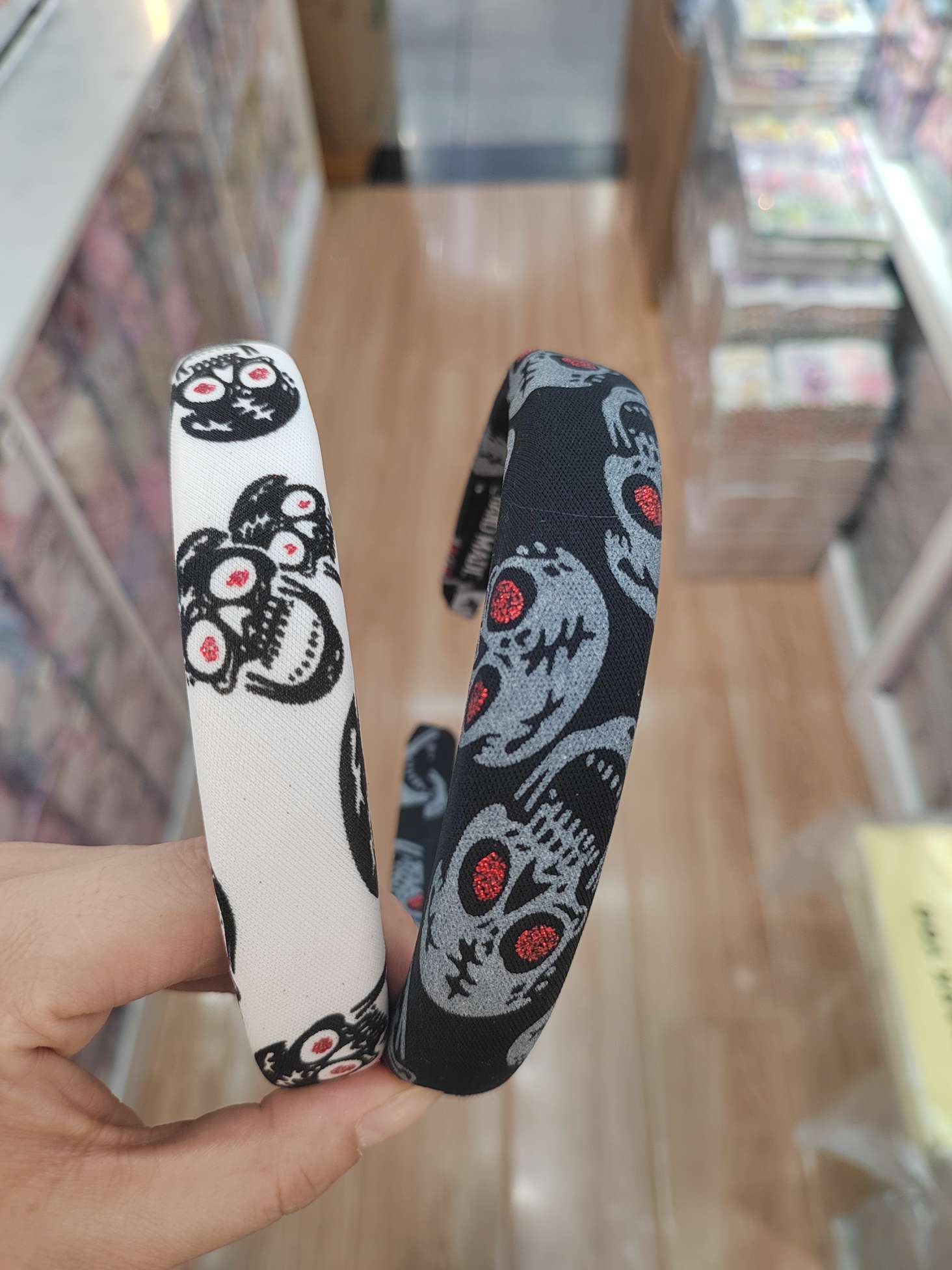 发箍 个性 时尚 