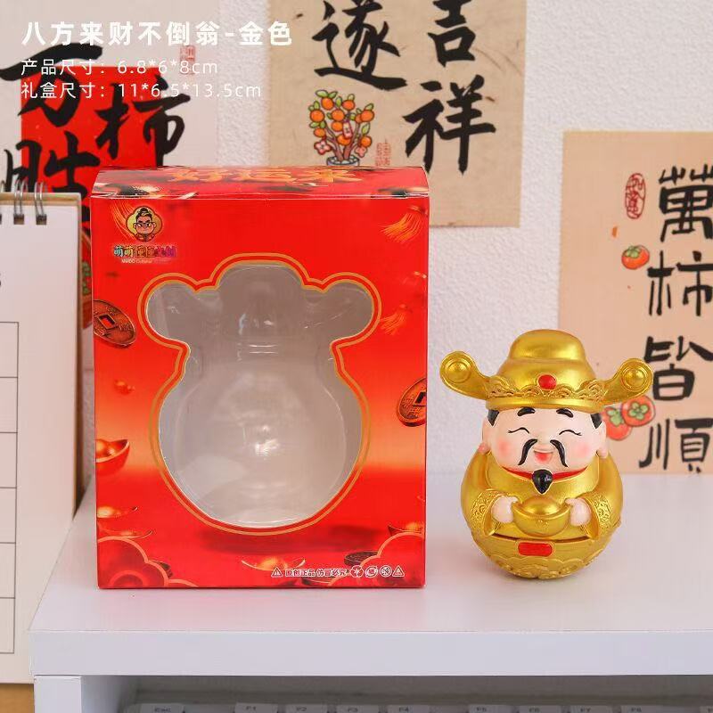 小摆件/树脂/公仔树脂/冰箱贴/工艺品摆件猫白底实物图