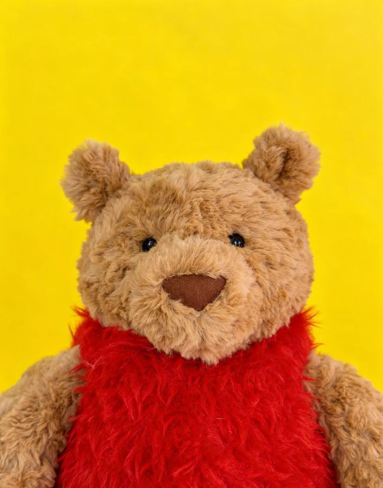 毛绒娃娃JC爱心熊可爱萌萌情人节公仔毛绒玩具详情图8