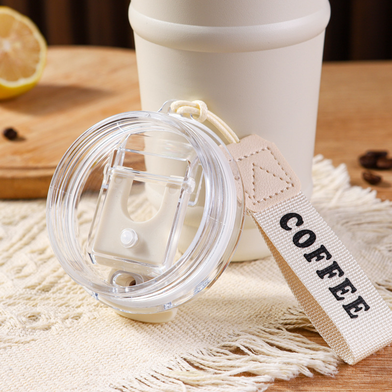 304 Stainless Steel Thermos Tumbler 350ML Coffee Vacuum Cup 详情4