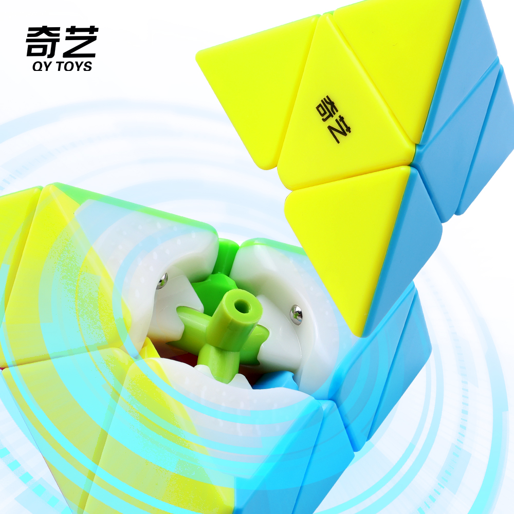 魔方/儿童玩具/儿童玩具盲盒/四阶魔方/二阶魔方细节图