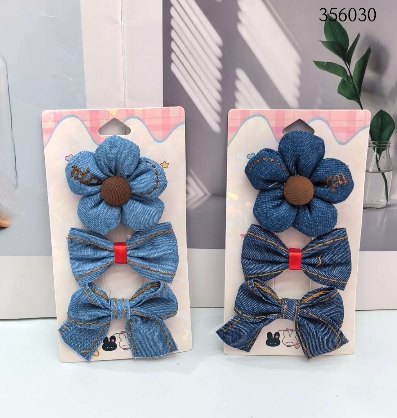 Acrylic children's hair clips, disposable rubber bands, headwear, hair accessories, children's hair accessories, children's hair clips, children's hair accessories, children's hair accessories Specification image