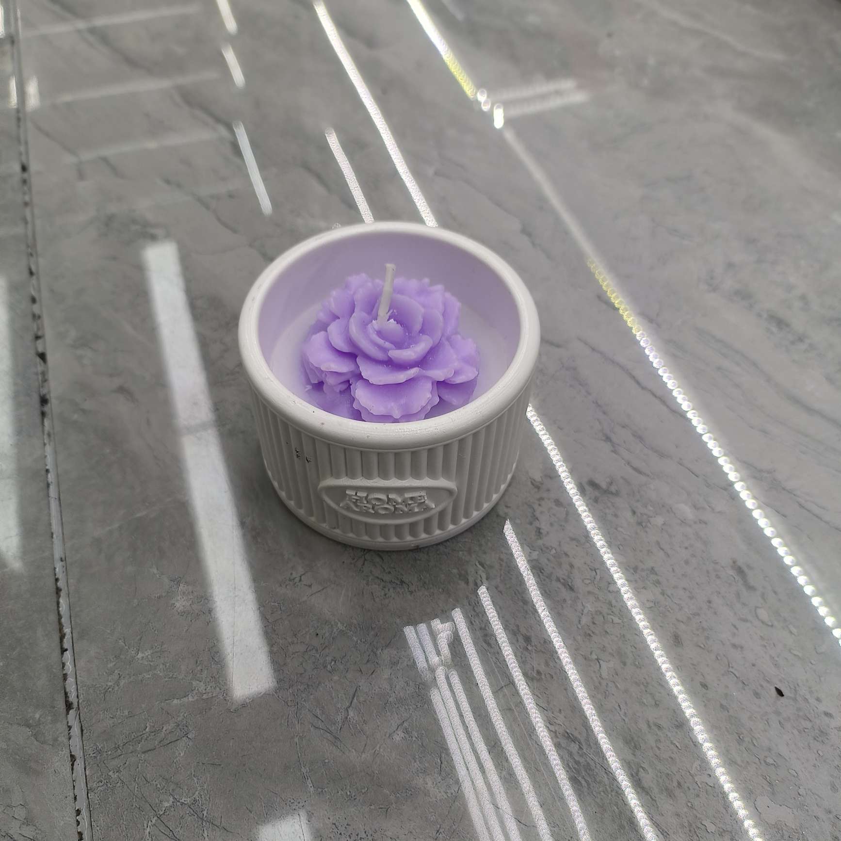 香薰蜡烛工具实物图