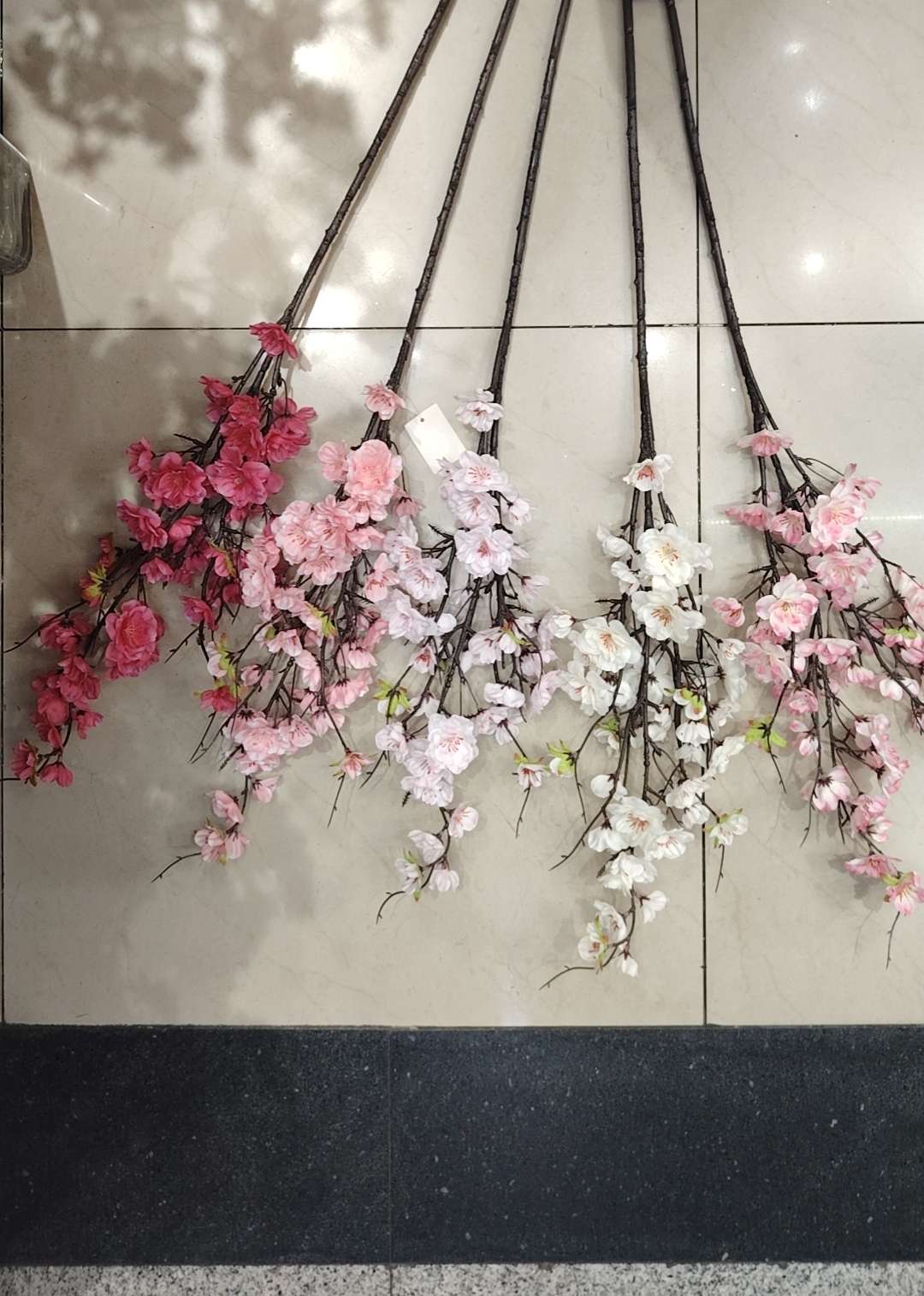 仿真花森系绢花串花藤吊假花