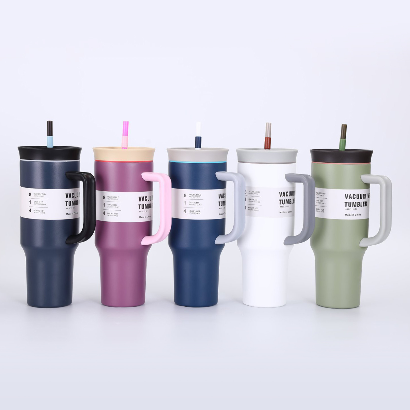 Customizable gift insulated cup, car cup