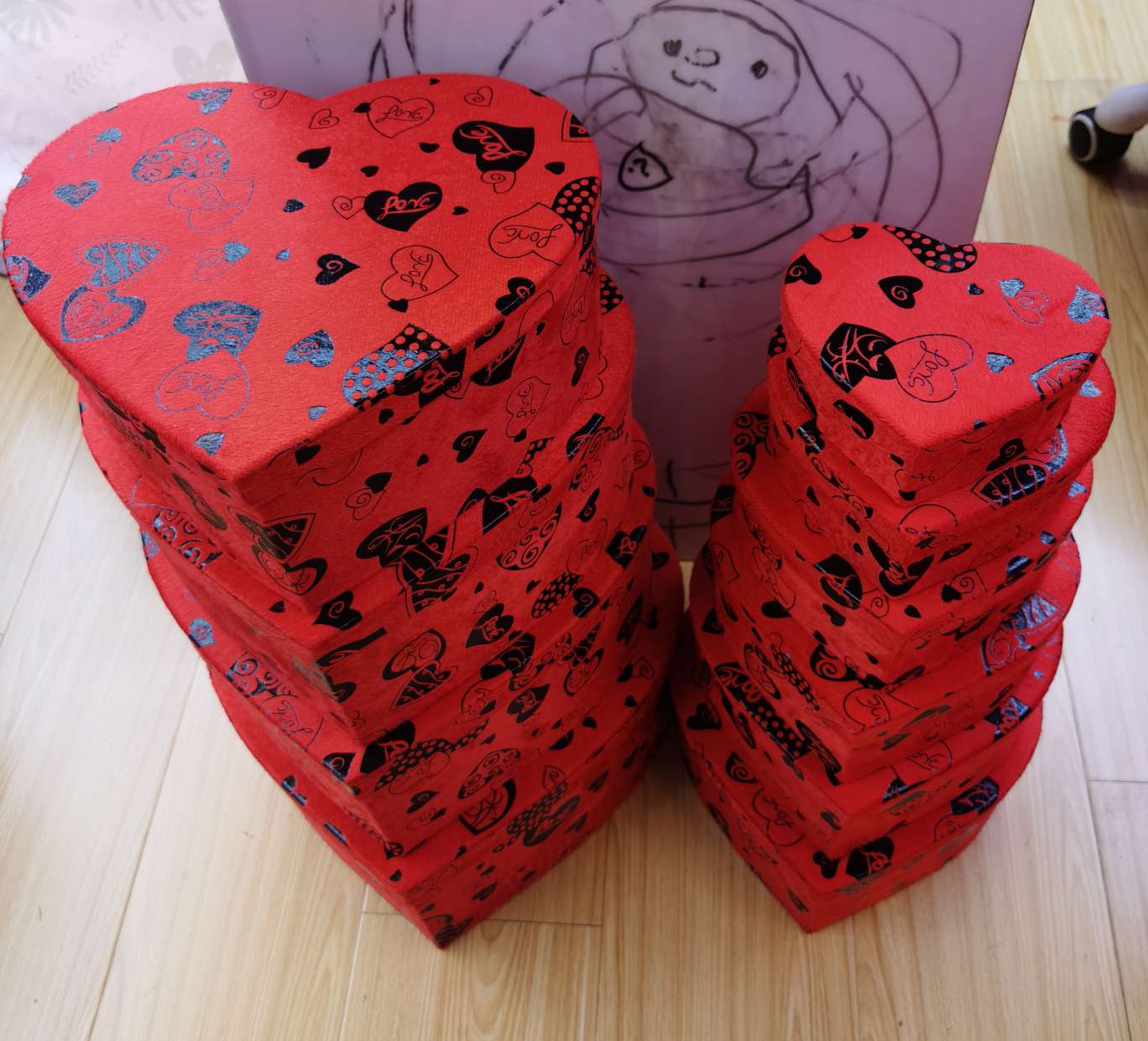 礼品盒不仅仅是包装，更是情感的传递。这个礼品盒也不例外，让我们一起来感受它的特别之处吧！伴手礼产品图