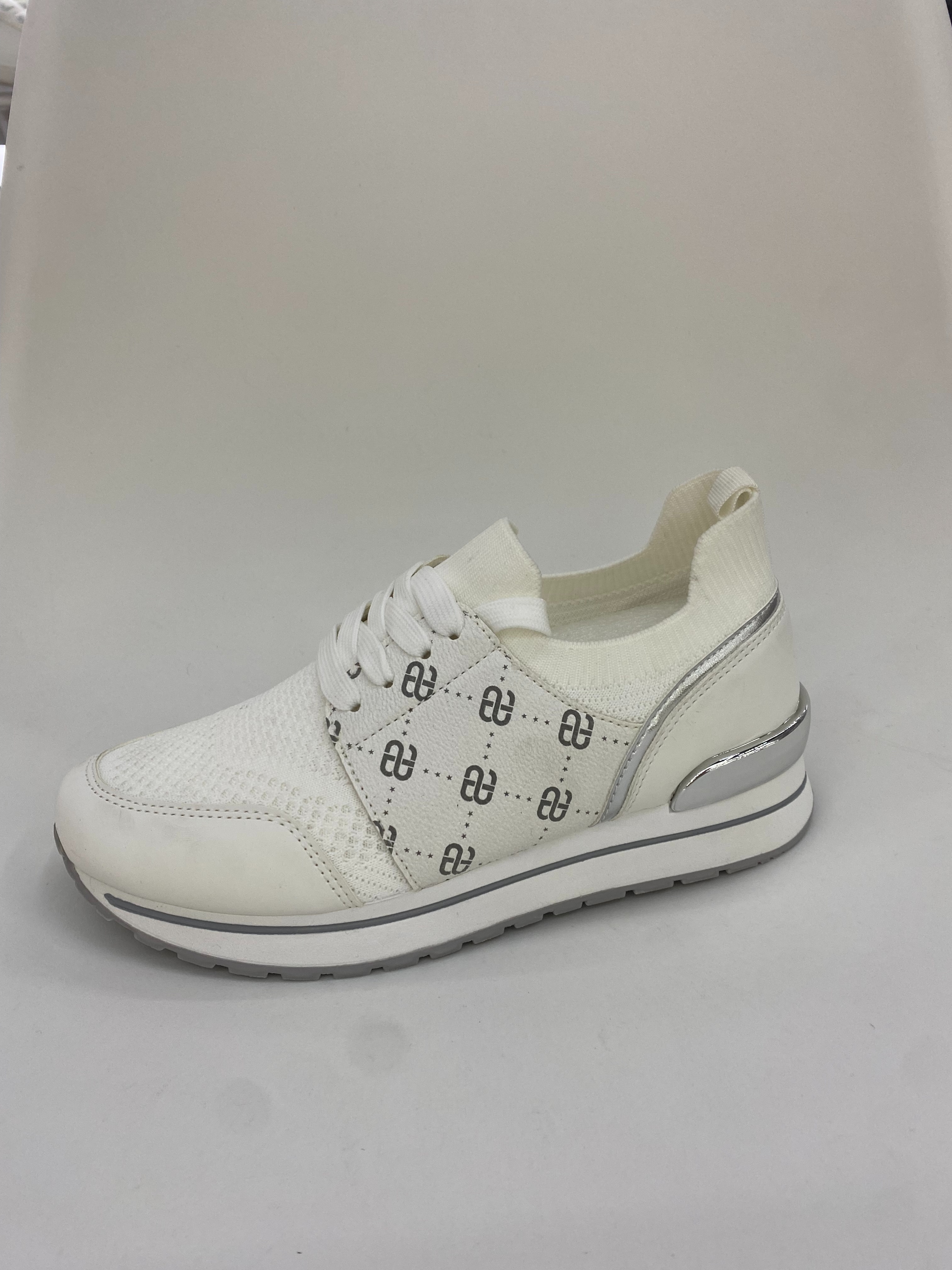 The new women's summer casual sports shoes are breathable, comfortable, lightweight and anti-slip details Picture