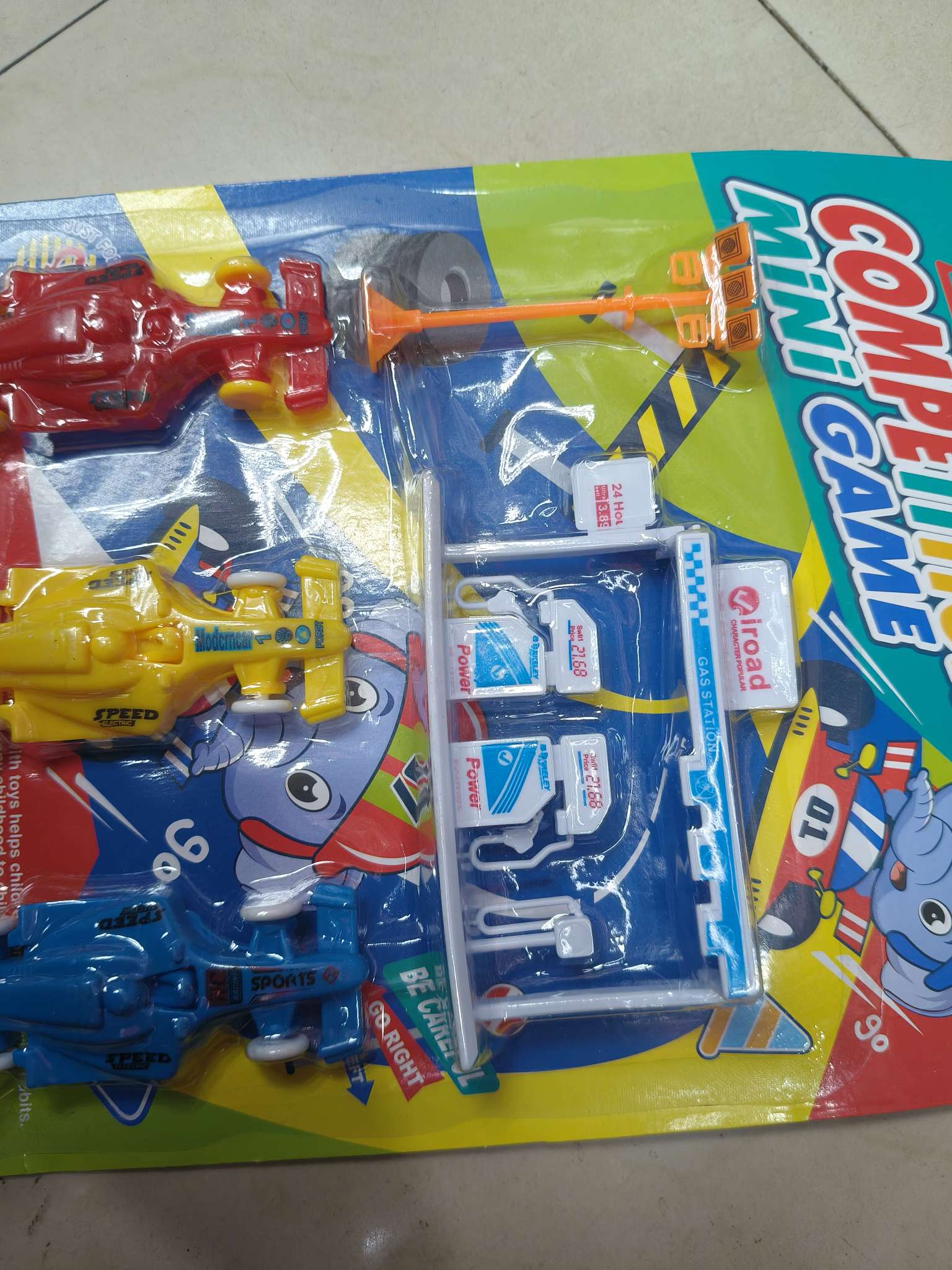 儿童益智拼装百变迷你手动机器人金刚航母战斗机汽车变身玩具3岁男童