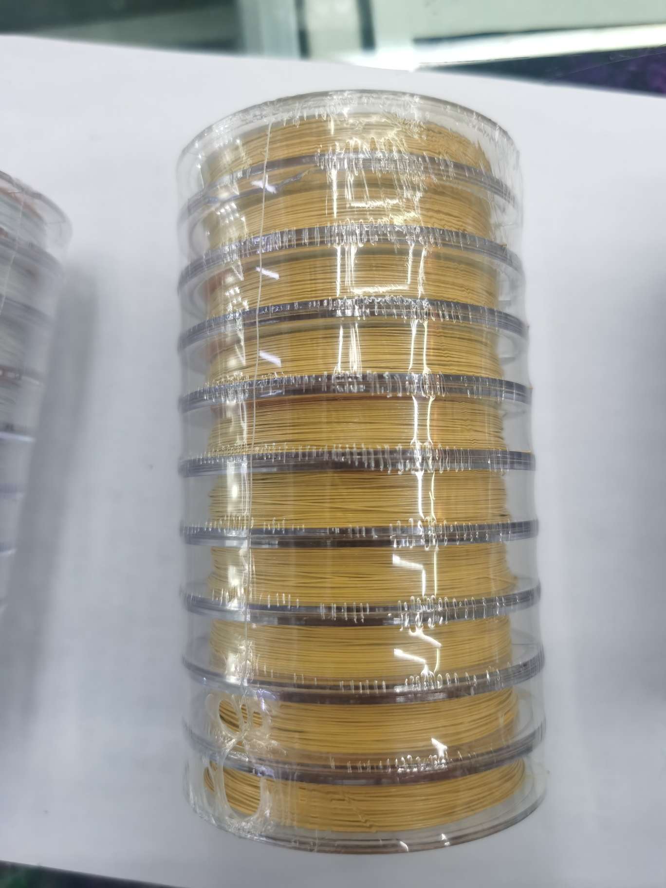 钢丝，钢丝线，进口钢丝线，珠宝线，饰品配件其他饰品配件精选套装礼盒包装精美送礼佳品详情图4