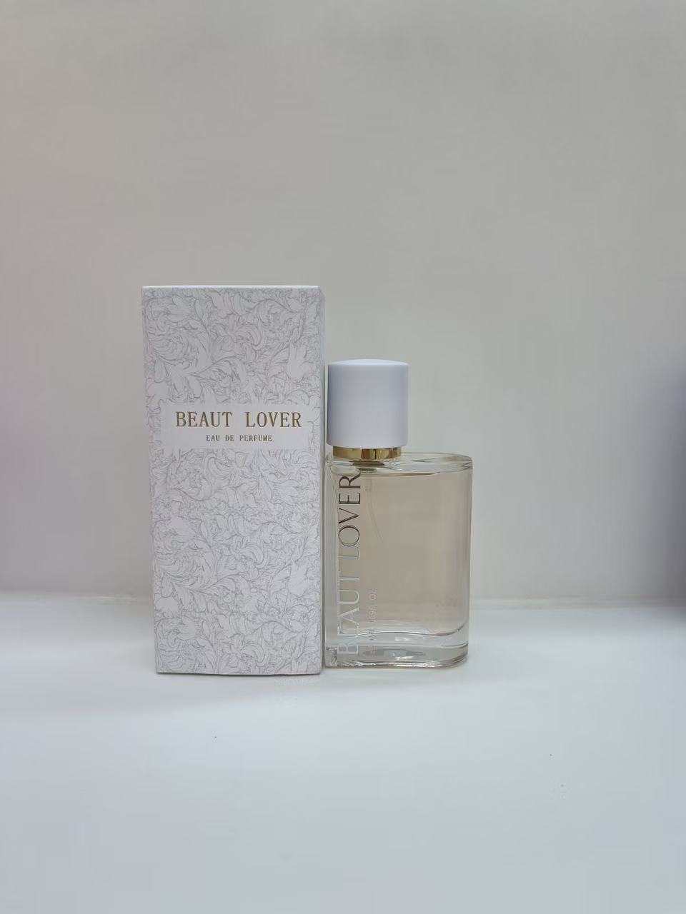 Perfume 100ml, fruity and floral notes. Top notes: orange, pink pepper; middle notes: plum and peony; base notes: musk and sandalwood