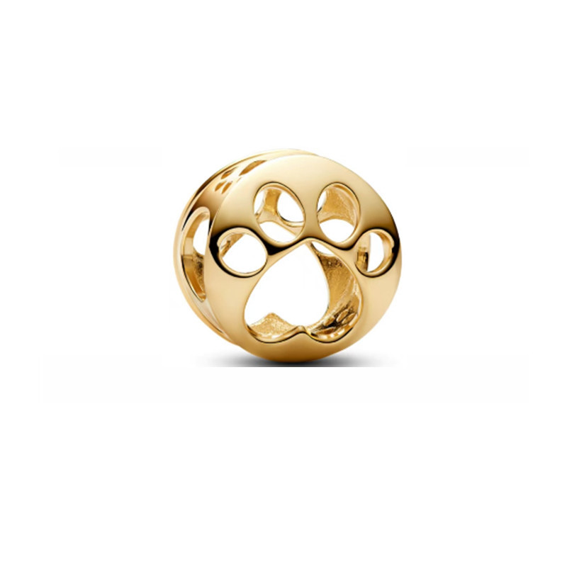 龙虾扣项链搭扣磁扣包银元宝扣配件保色平安扣玉髓