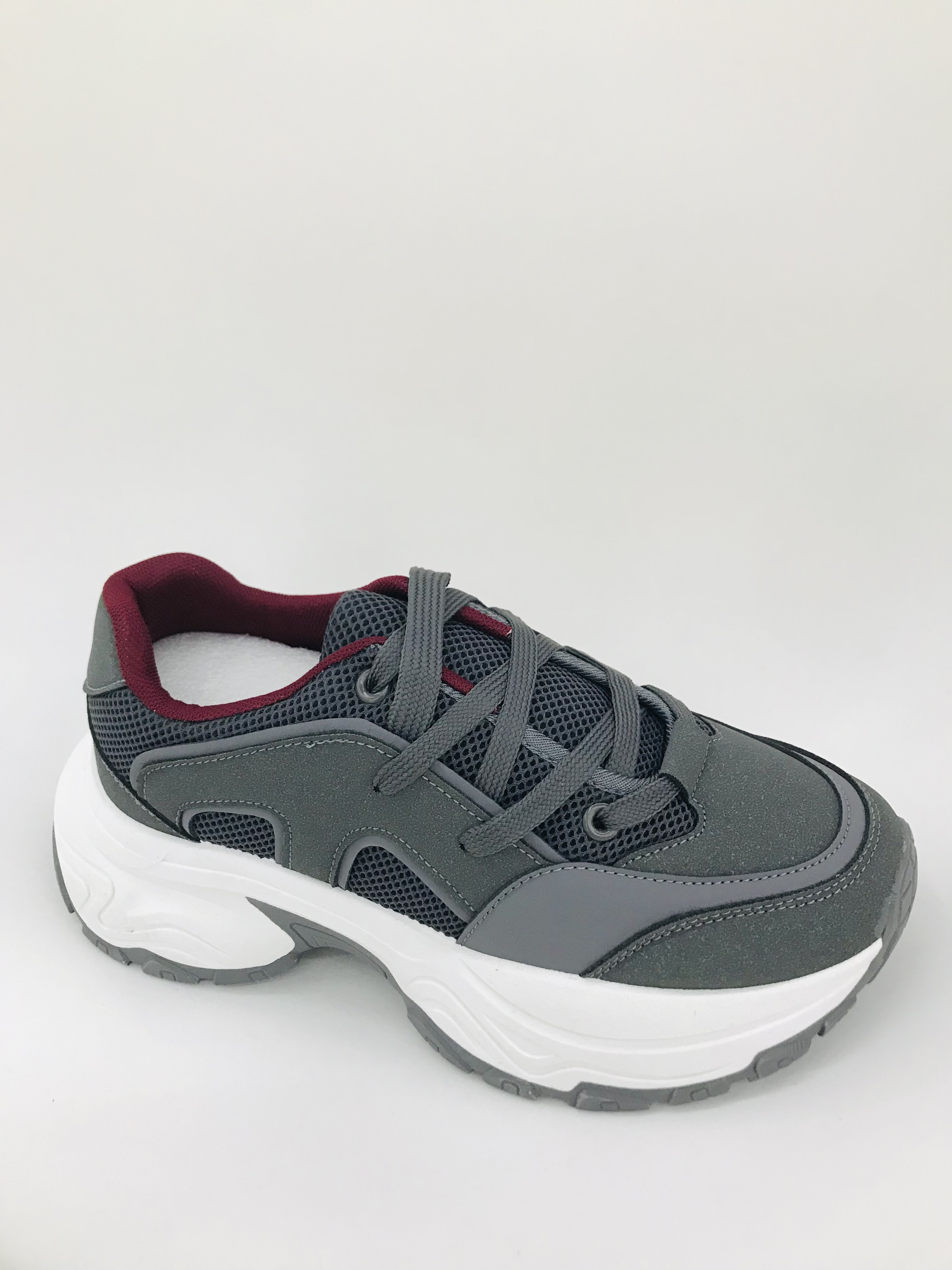 Women's summer sports shoes, breathable, comfortable, lightweight and anti-slip running shoes details Picture