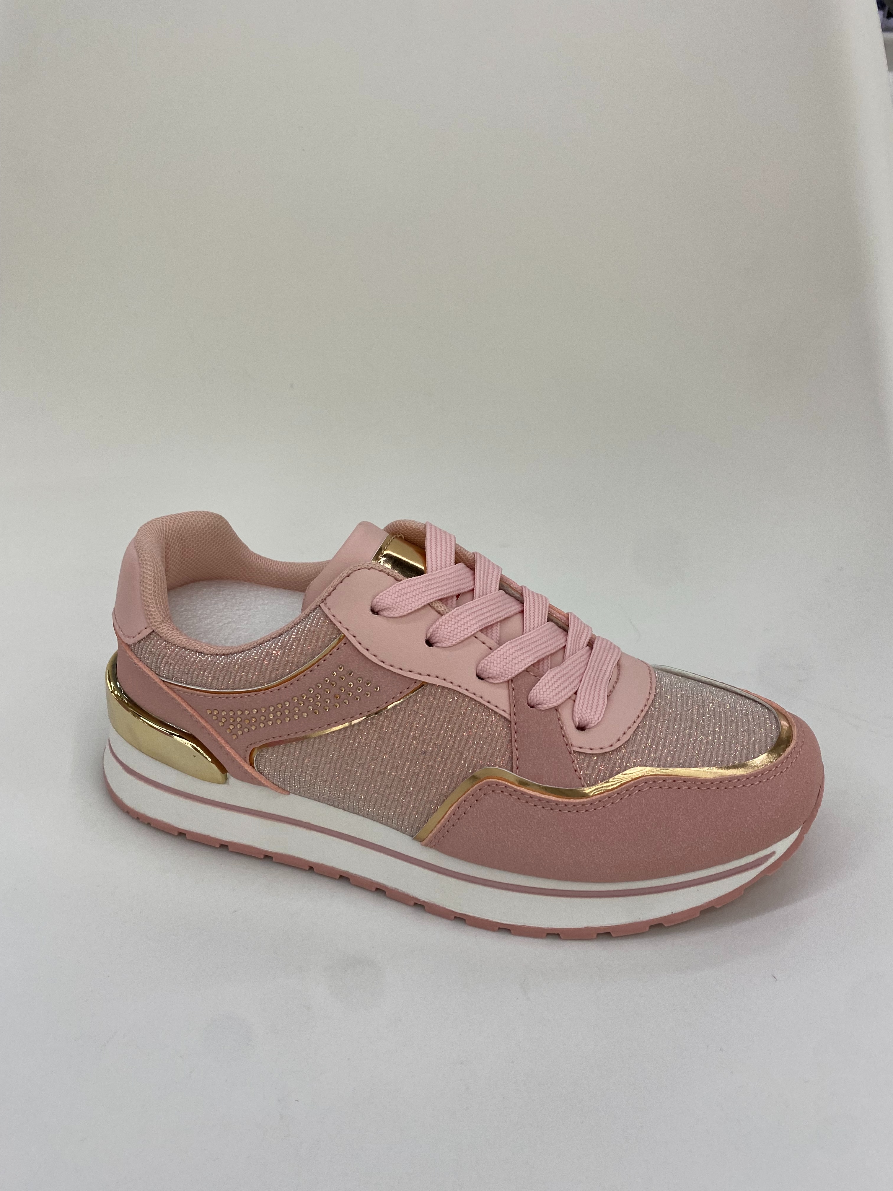 The new versatile women's shoes, summer casual sports shoes, are breathable, comfortable and lightweight details Picture