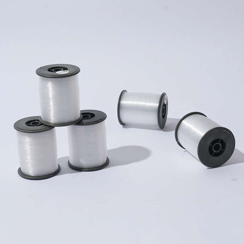 DIY配件无弹力串珍珠项链手链鱼线透明水晶线手工尼龙线配饰材料多规格详情图3