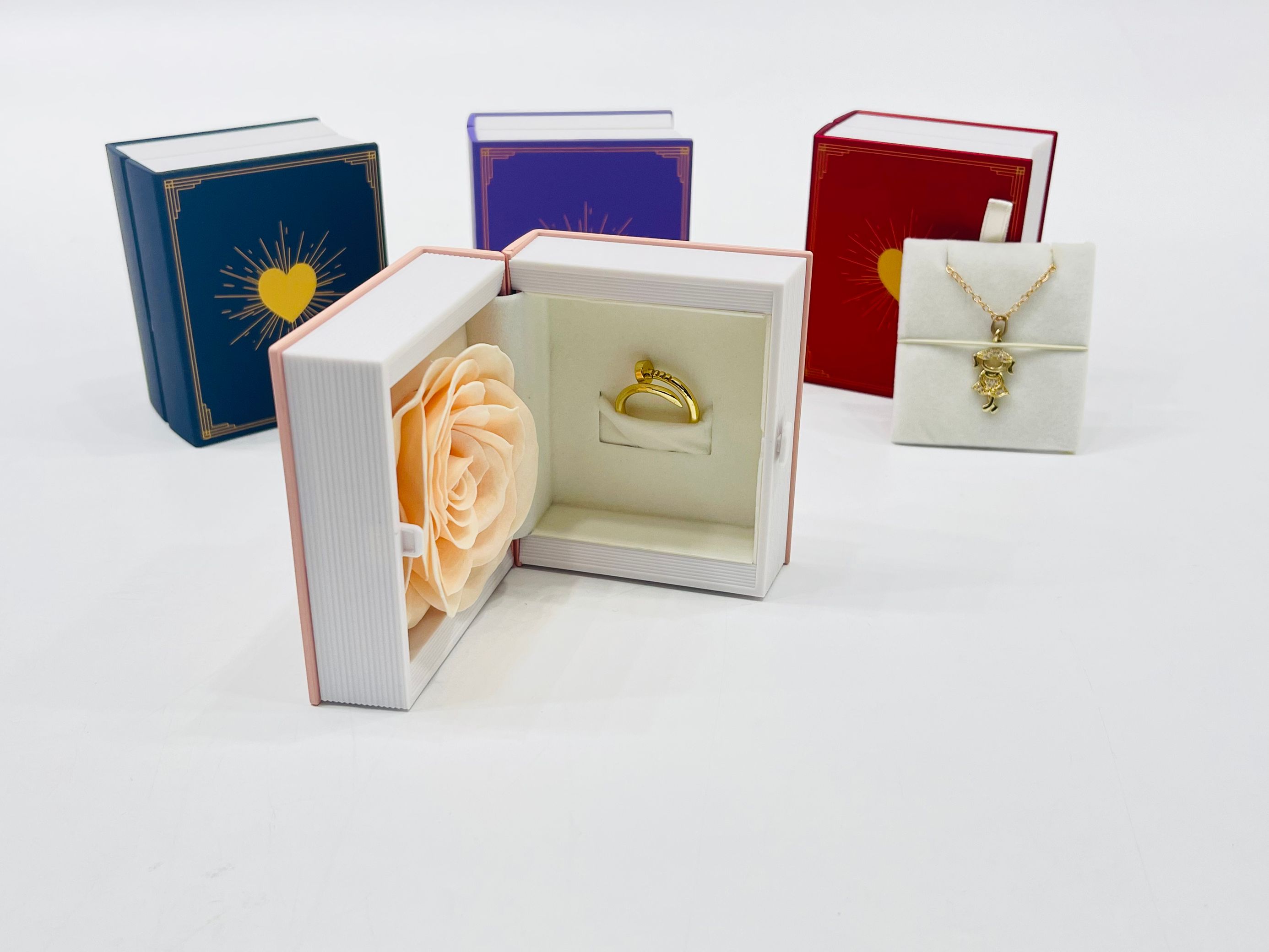 书盒/马金箔钞产品图