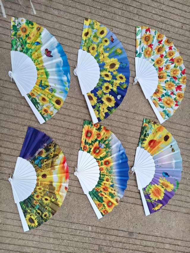 中包颜色和花型混装产品图