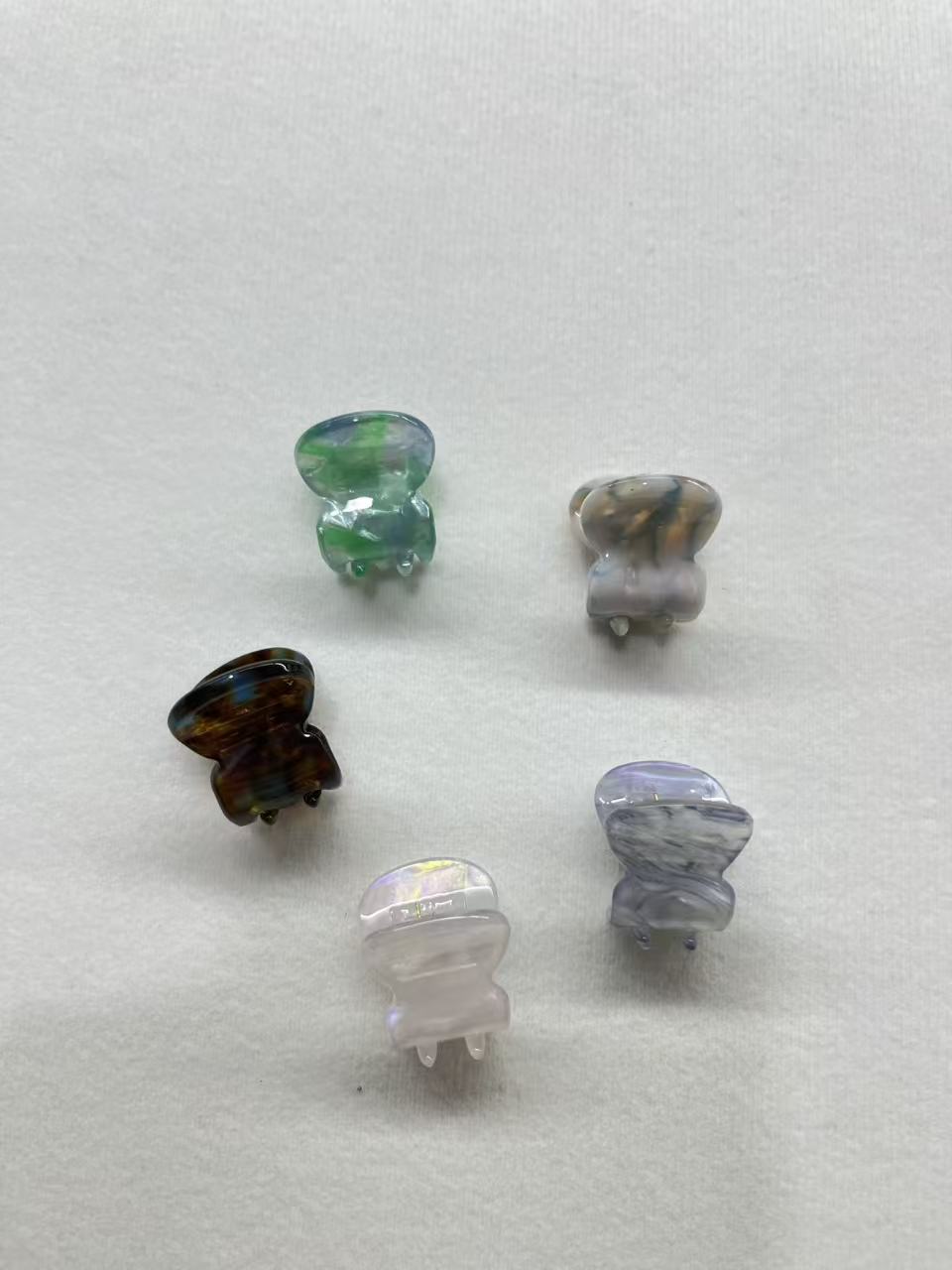 醋酸小抓夹发饰发卡边夹厂家直销批发详情图2