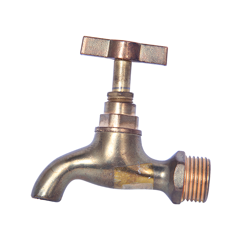 High-quality all-copper faucets, durable faucet hardware plumbing accessories