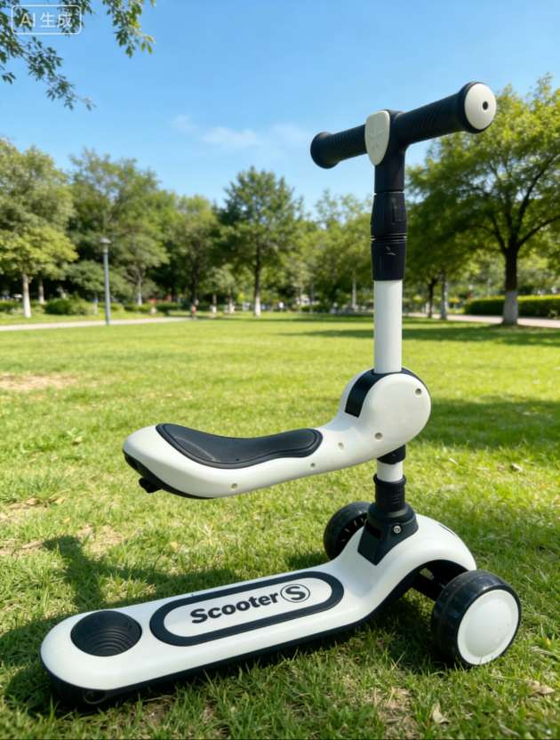 滑板运动休闲滑行玩具幼儿童滑板车踏板可坐可骑小孩宝宝溜溜滑滑车详情图7