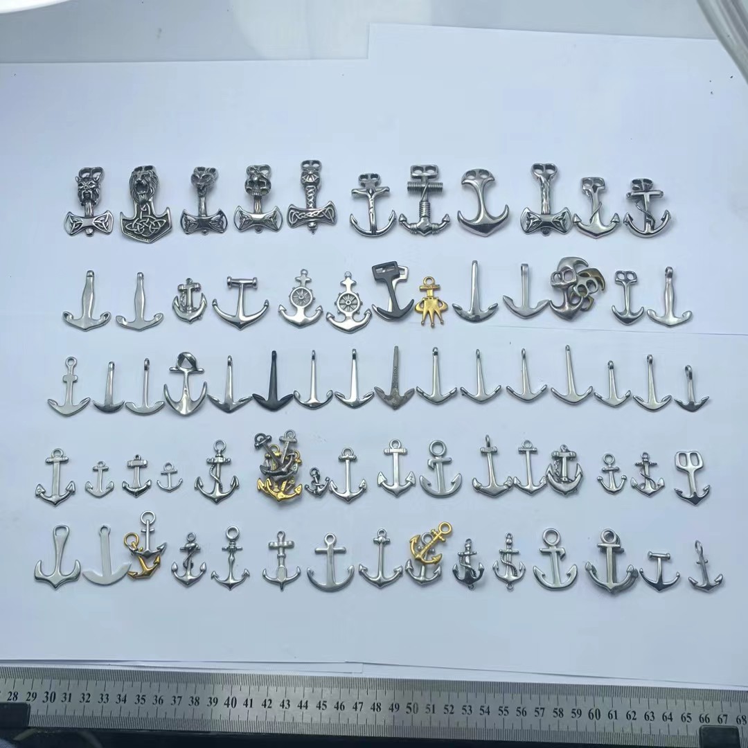 不锈钢饰品配件 可以随意diy