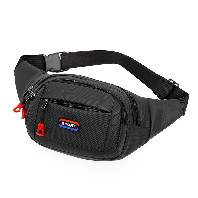 Factory direct sales 2026 new model mobile phone waist bag, all-season suitable outdoor leisure sports travel bag, business wallet Application Scenario