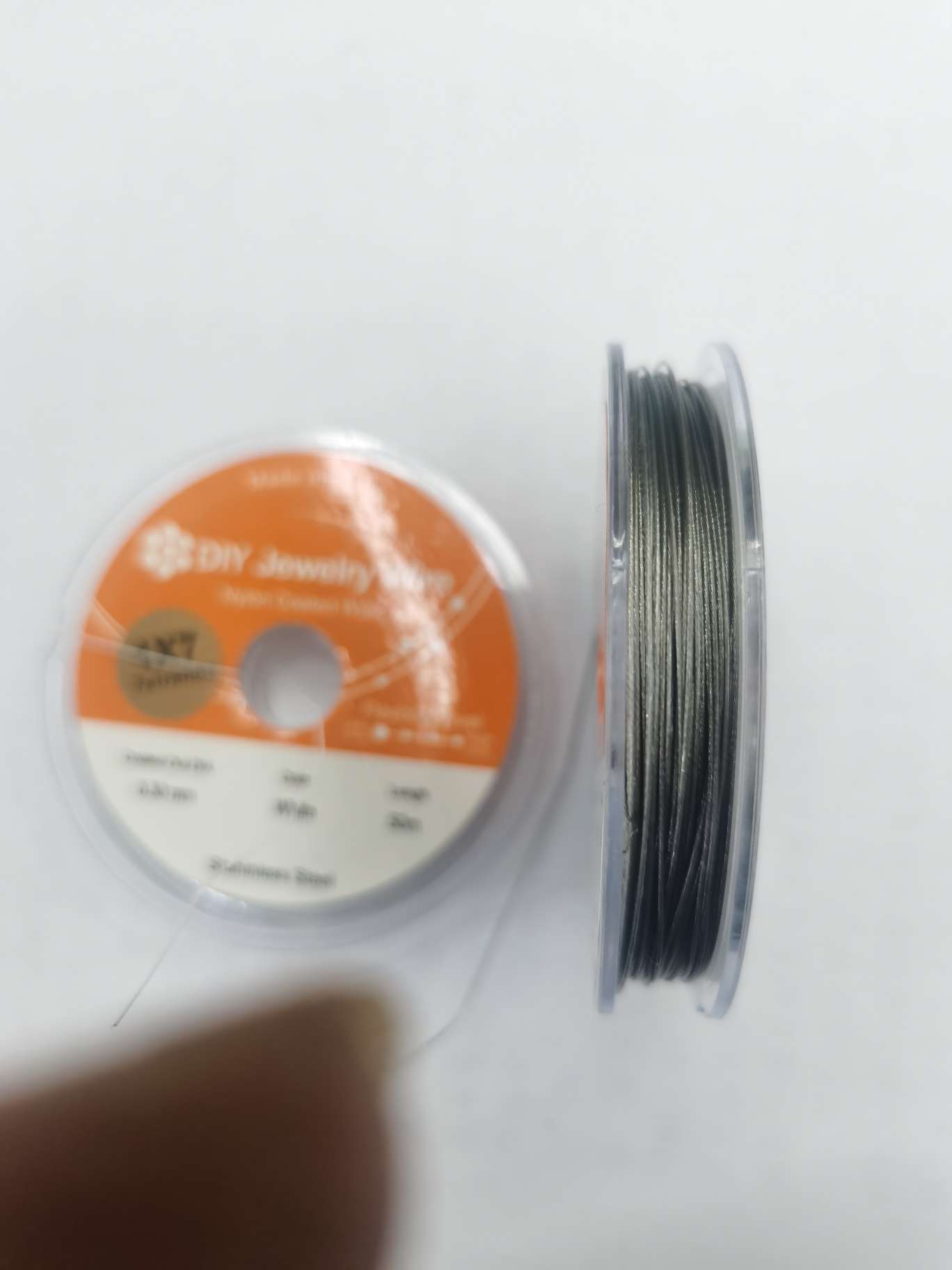 钢丝，钢丝线，进口钢丝线，珠宝线，饰品配件其他饰品配件精选套装礼盒包装精美送礼佳品详情图7