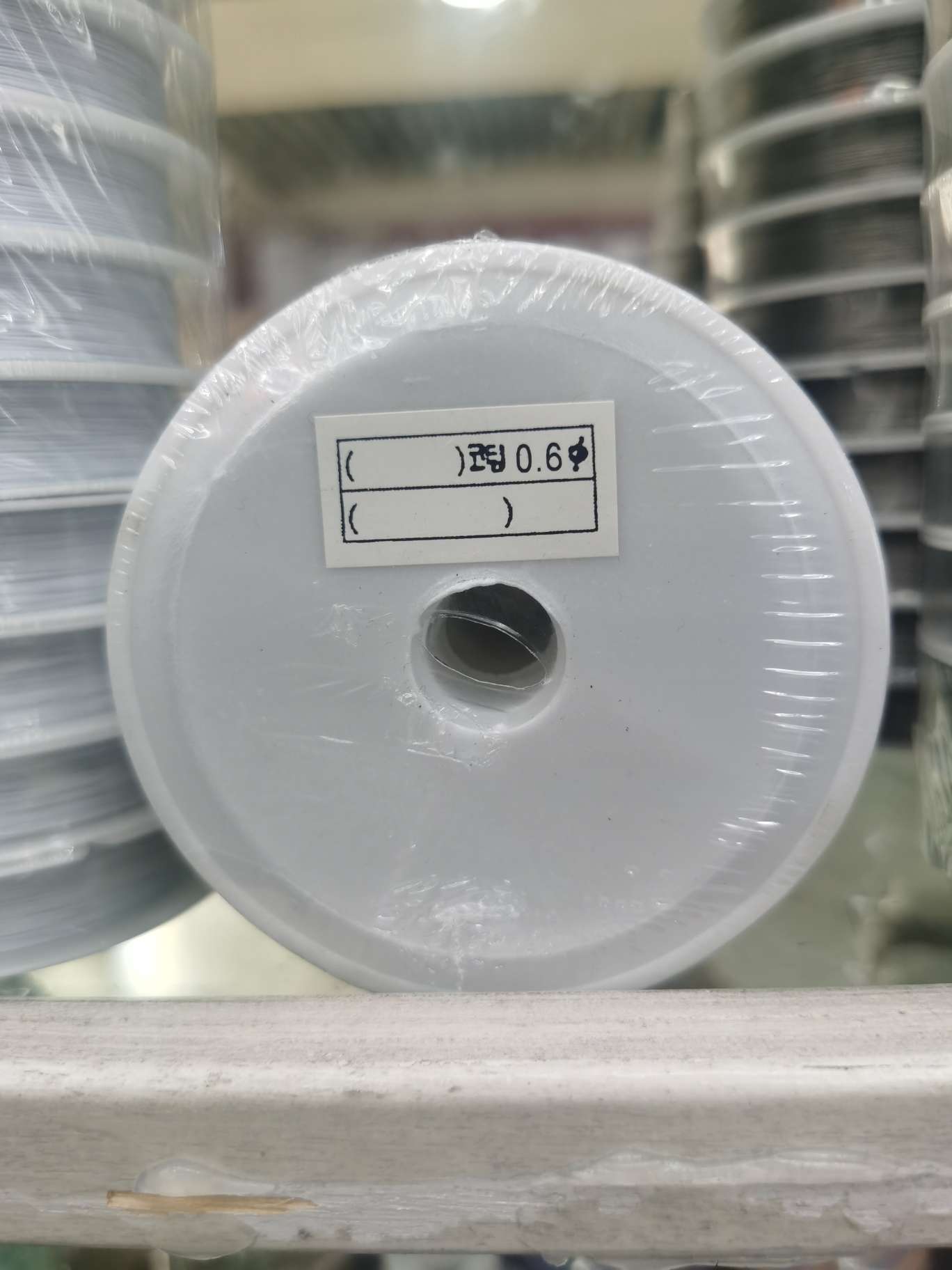 国产钢丝线，软钢丝，diy穿珠线，饰品线，珠宝线详情图5