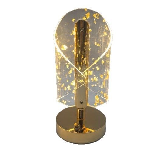 Acrylic desk lamp charging desk lamp, cross-border bestseller, charging night light, foreign trade bestseller detail image 13