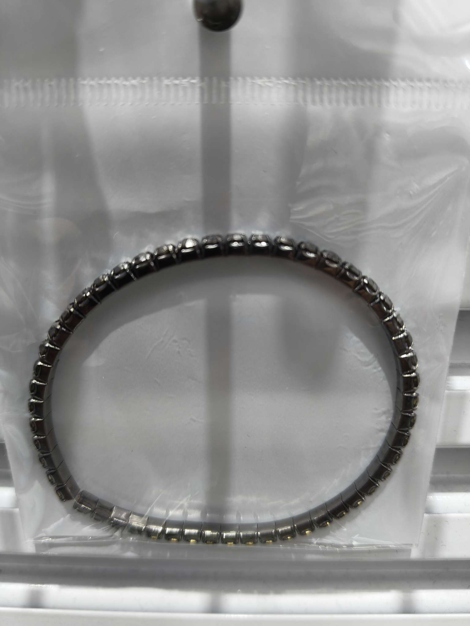 合香珠水晶手串文玩手串天然水晶香珠文玩饰品手串