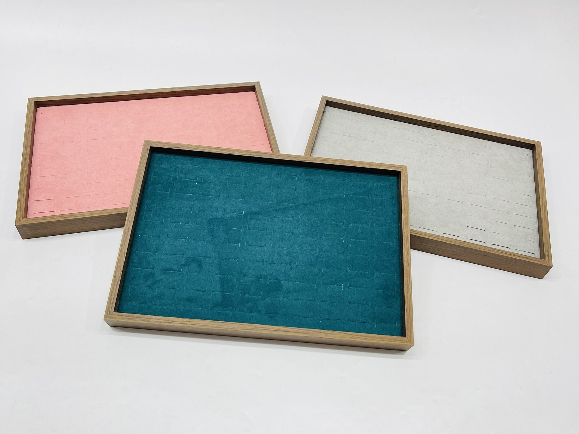 首饰盒内衬/首饰/盒子/药盒收纳包/收纳展示架白底实物图