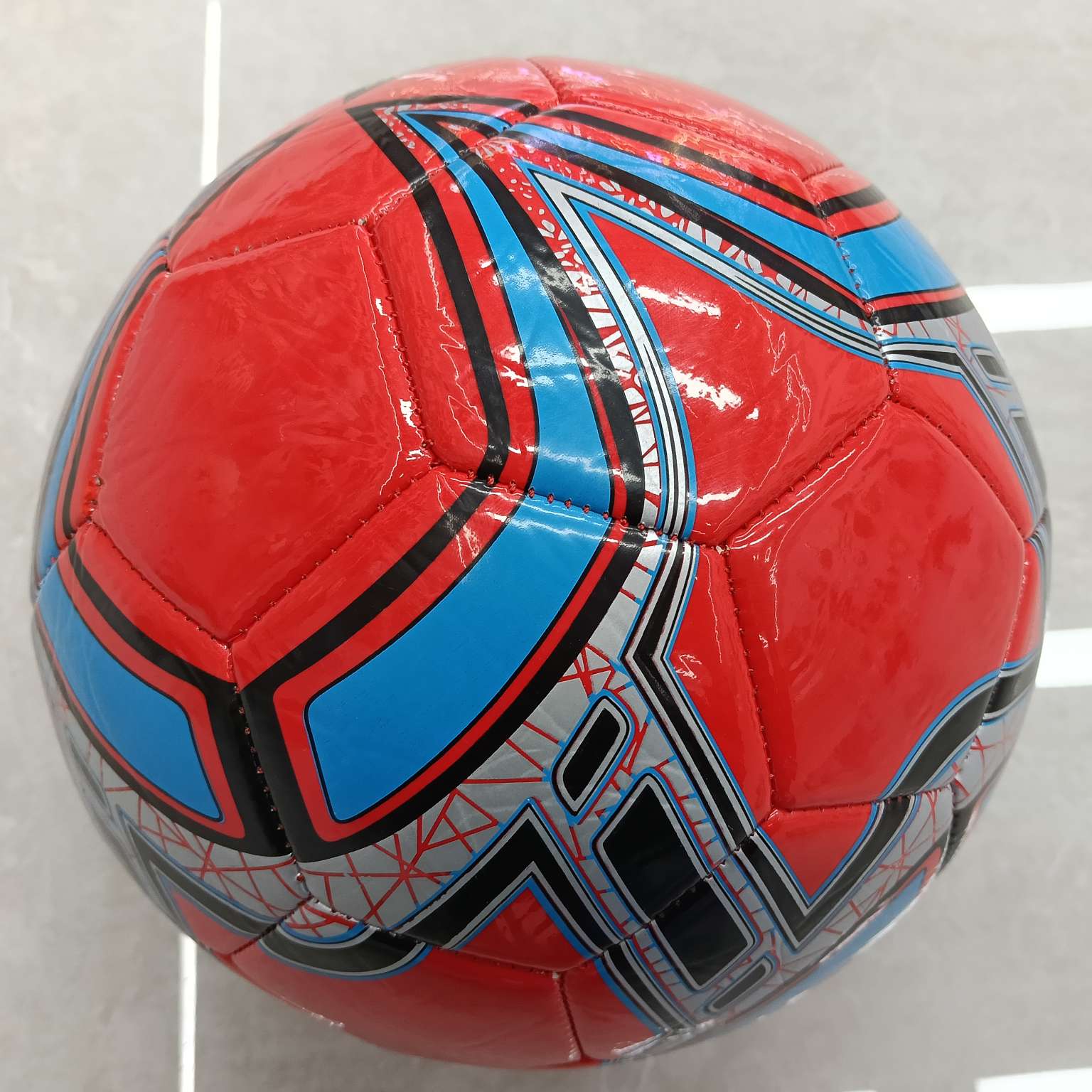 儿童休闲娱乐玩具球足球 卡通娱乐运动足球