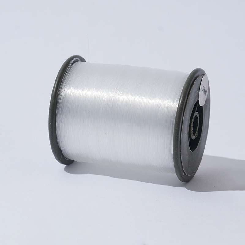 DIY配件无弹力串珍珠项链手链鱼线透明水晶线手工尼龙线配饰材料多规格详情图4